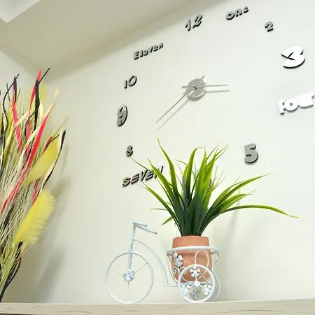 Stylish Blue & Modern Apartament *