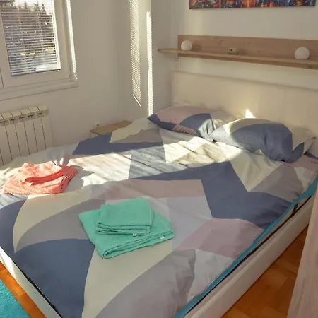 Stylish Blue & Modern Apartament