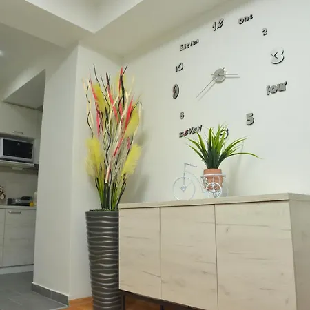 Stylish Blue & Modern Apartament *