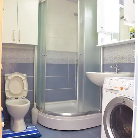 Stylish Blue & Modern Apartament Skopje