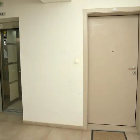 Apartament Stylish Blue & Modern *