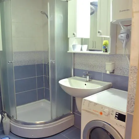 Apartament Stylish Blue & Modern Skopje