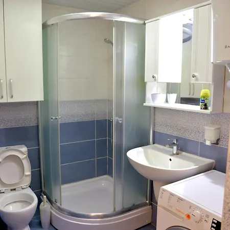 Apartament Stylish Blue & Modern *