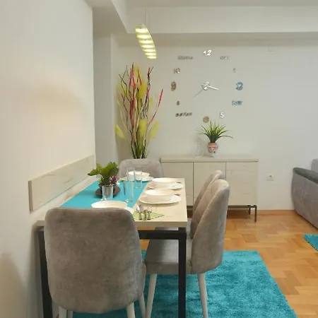 Stylish Blue & Modern Apartament *
